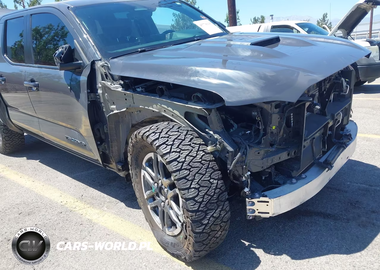 2024 Toyota Tacoma Trd Sport VIN:3TMLB5JN1RM079607 - 18