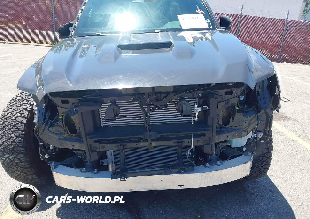 2024 Toyota Tacoma Trd Sport VIN:3TMLB5JN1RM079607 - 19
