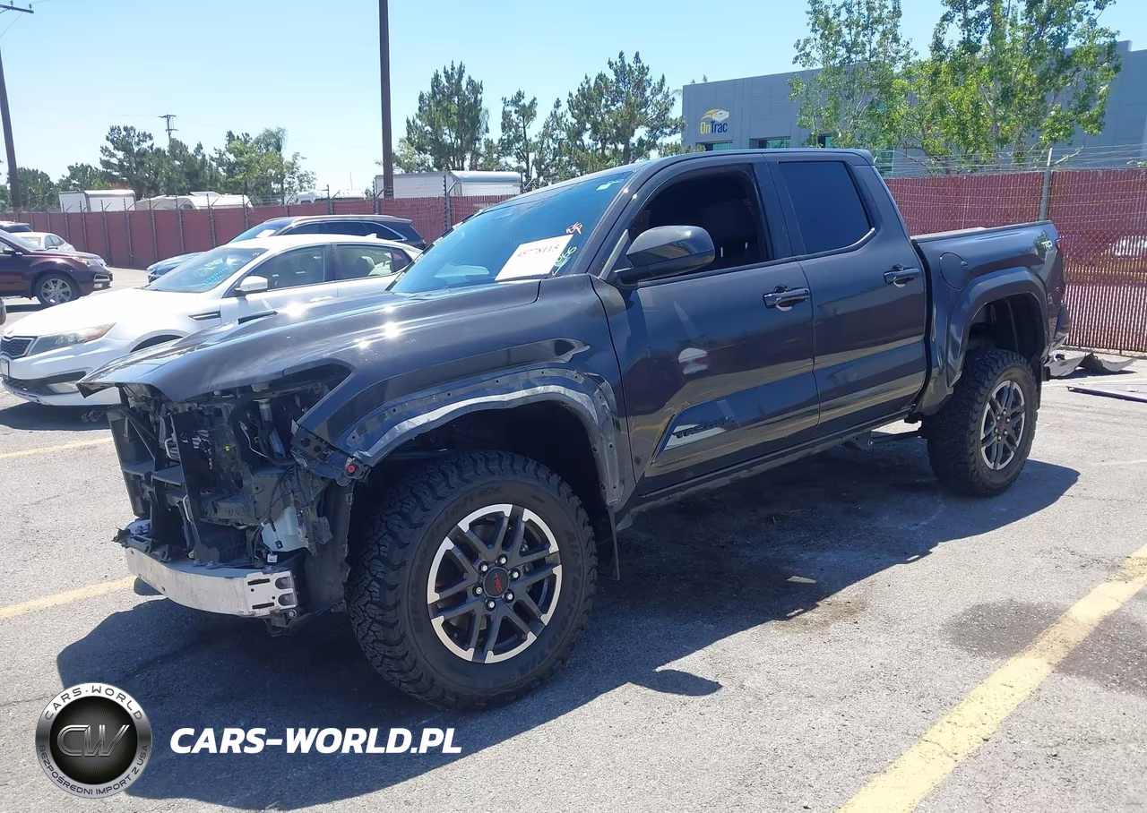 2024 Toyota Tacoma Trd Sport VIN:3TMLB5JN1RM079607 - 2