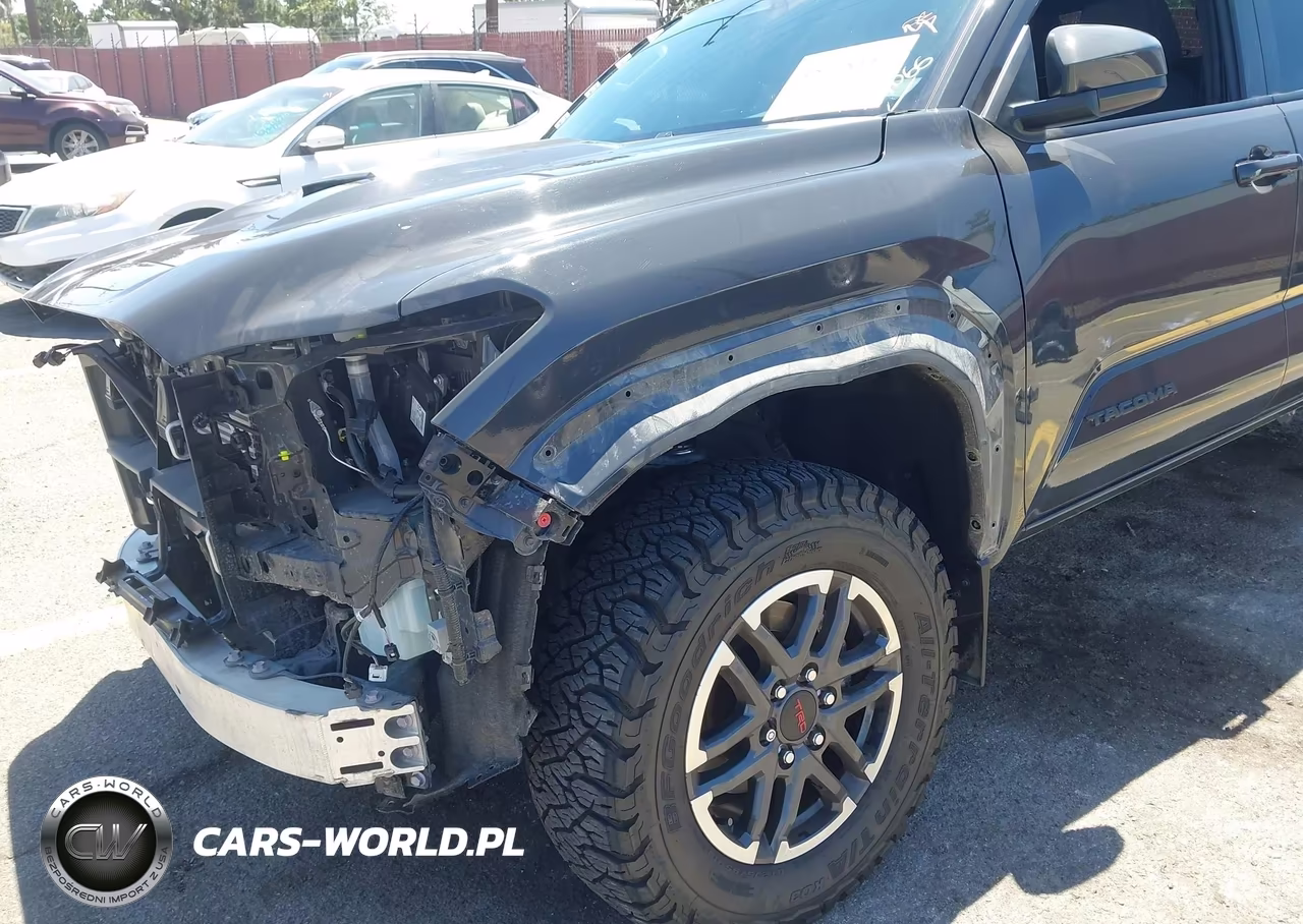 2024 Toyota Tacoma Trd Sport VIN:3TMLB5JN1RM079607 - 21