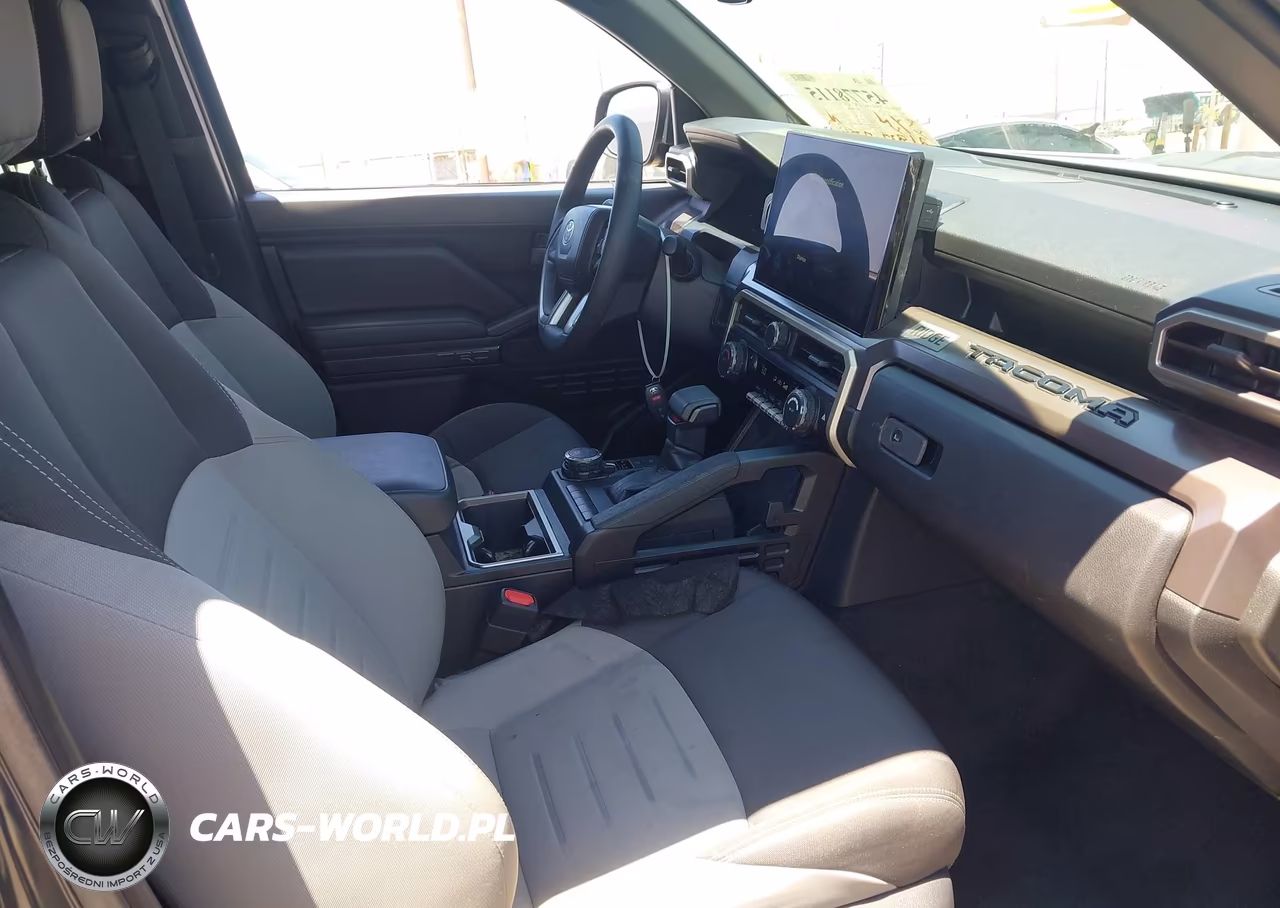 2024 Toyota Tacoma Trd Sport VIN:3TMLB5JN1RM079607 - 5