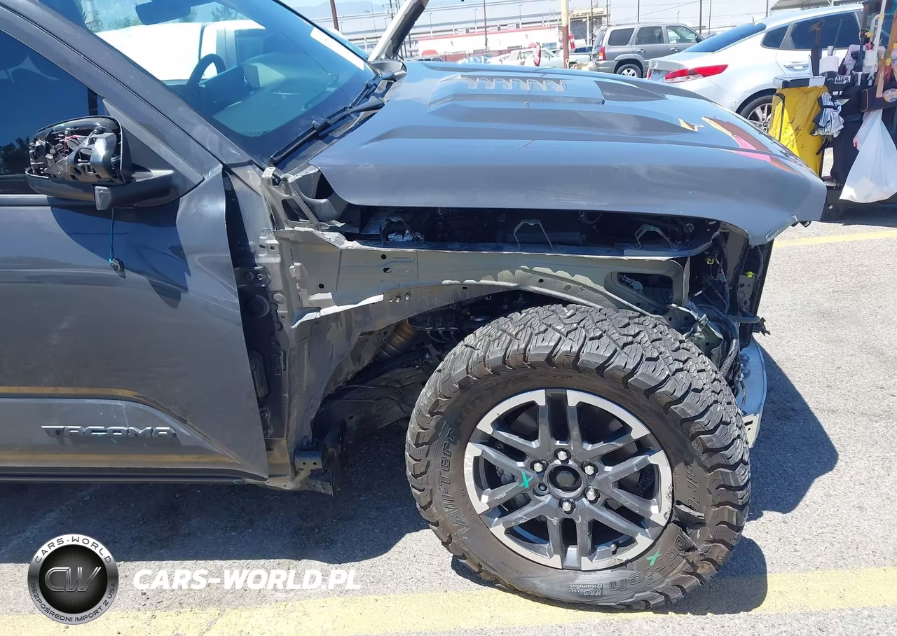 2024 Toyota Tacoma Trd Sport VIN:3TMLB5JN1RM079607 - 6