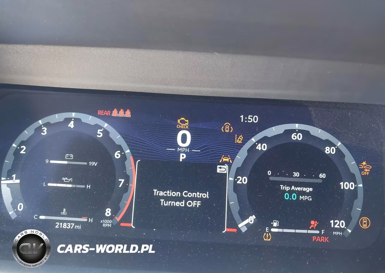 2024 Toyota Tacoma Trd Sport VIN:3TMLB5JN1RM079607 - 7