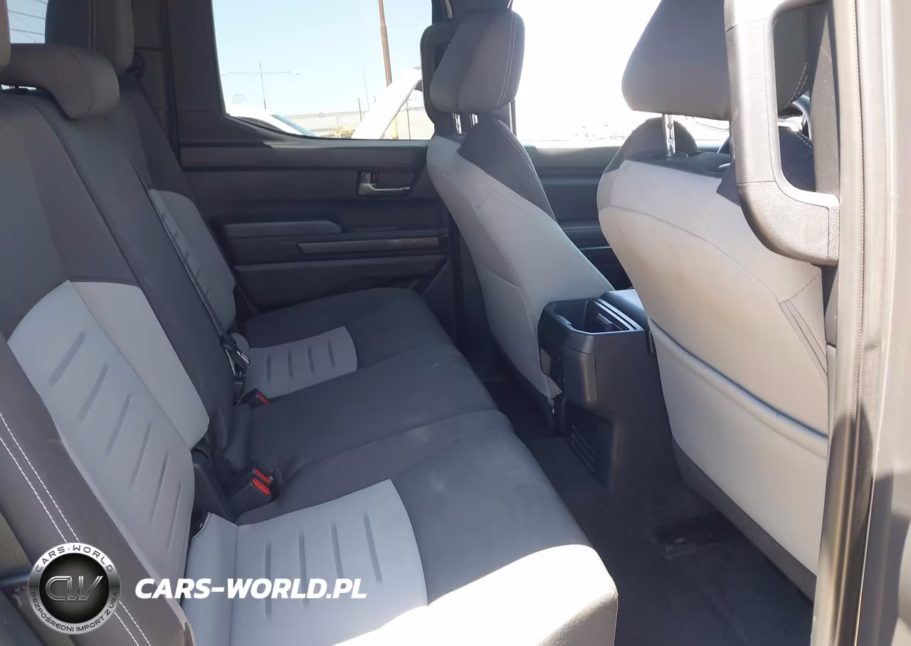 2024 Toyota Tacoma Trd Sport VIN:3TMLB5JN1RM079607 - 8