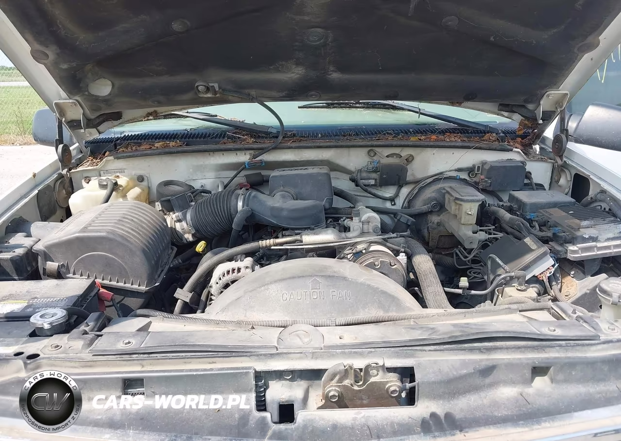 1999 Chevrolet Suburban Lt VIN:1GNEC16R4XJ488888 - 10