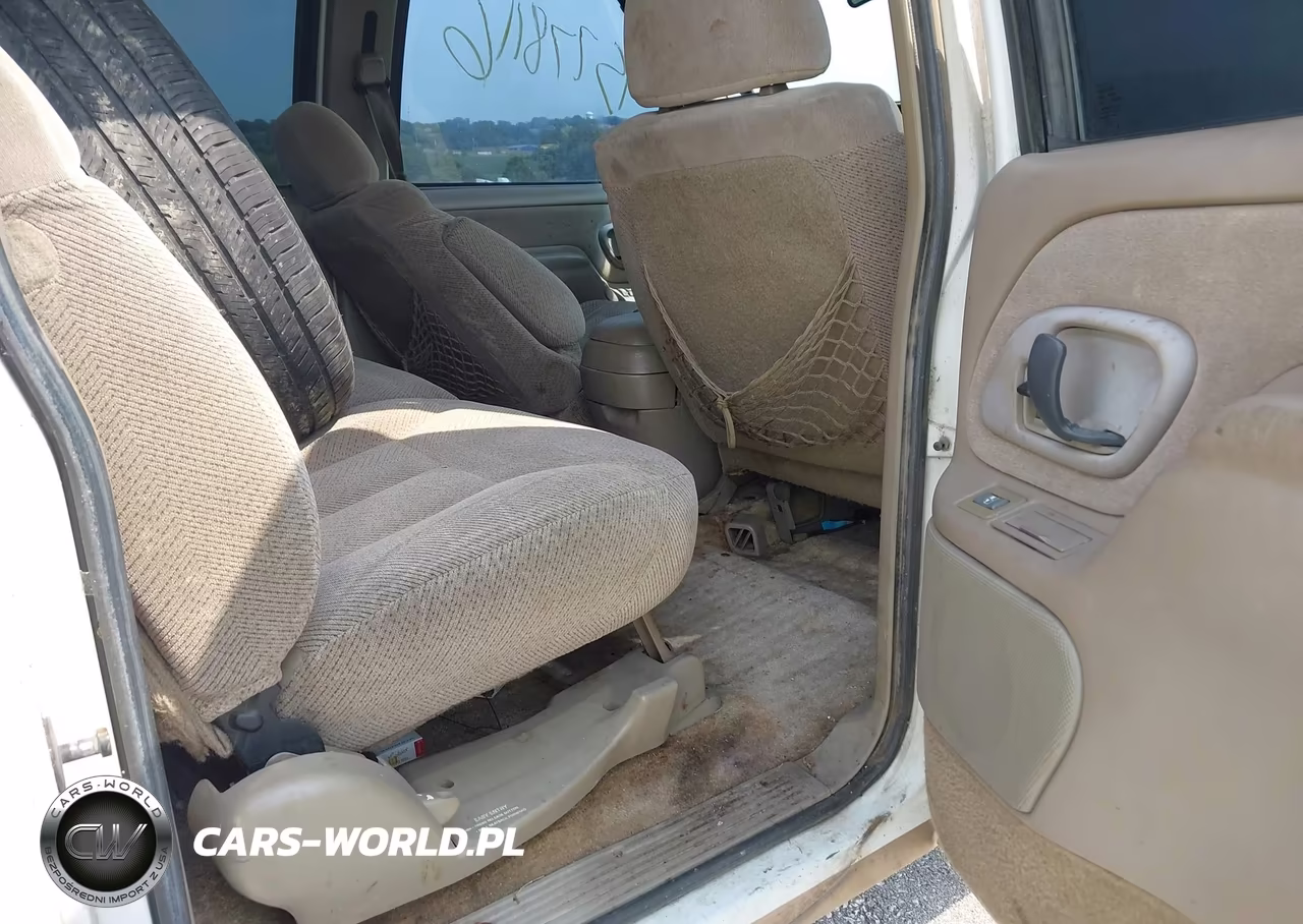 1999 Chevrolet Suburban Lt VIN:1GNEC16R4XJ488888 - 8