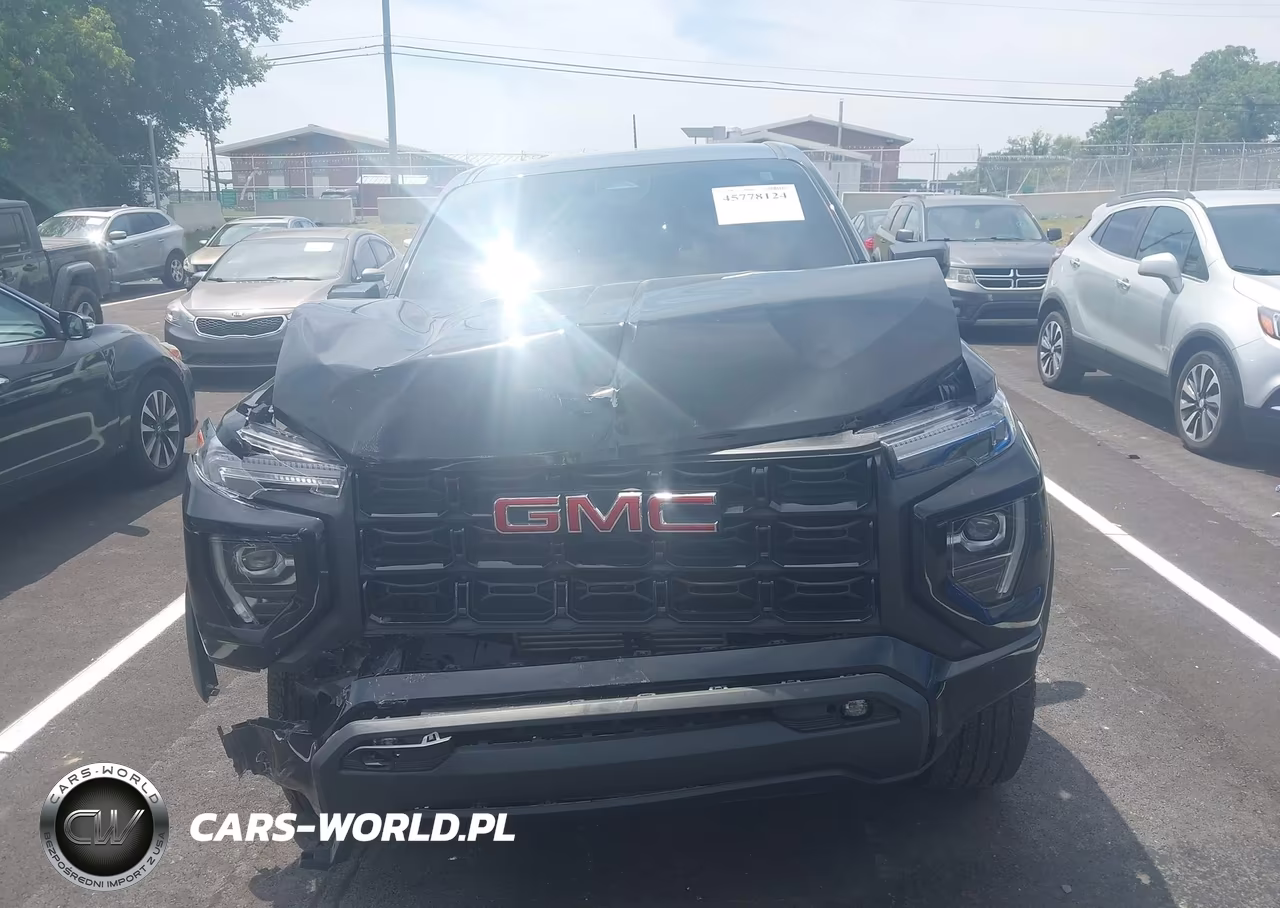 2024 GMC Canyon 4Wd Elevation VIN:1GTP6BEK7R1287945 - 12