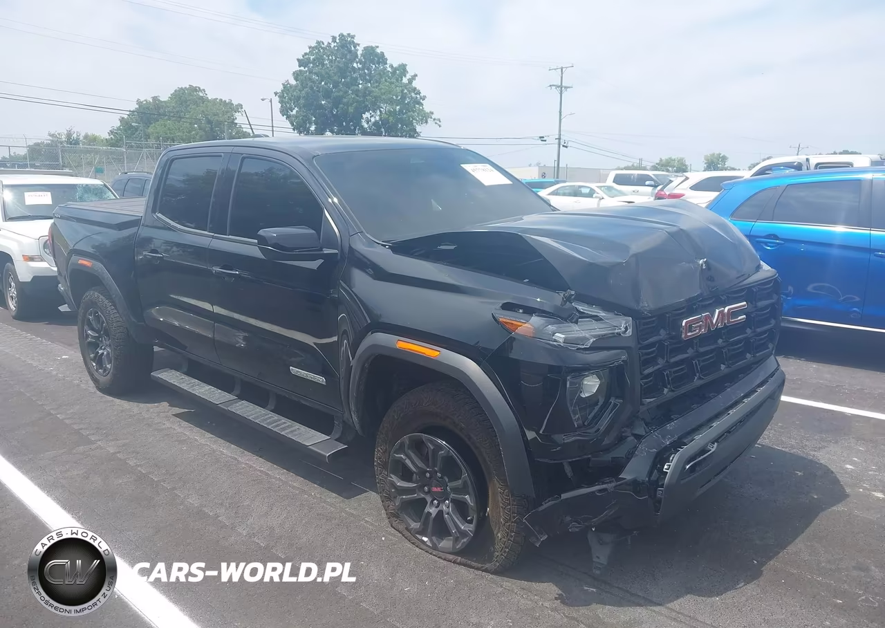 2024 GMC Canyon 4Wd Elevation VIN:1GTP6BEK7R1287945 - 13