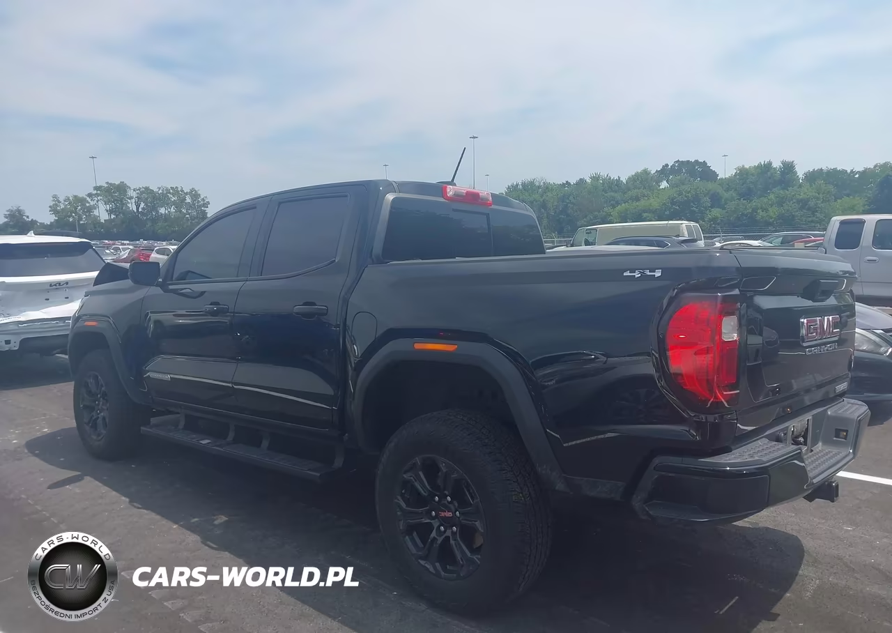 2024 GMC Canyon 4Wd Elevation VIN:1GTP6BEK7R1287945 - 14