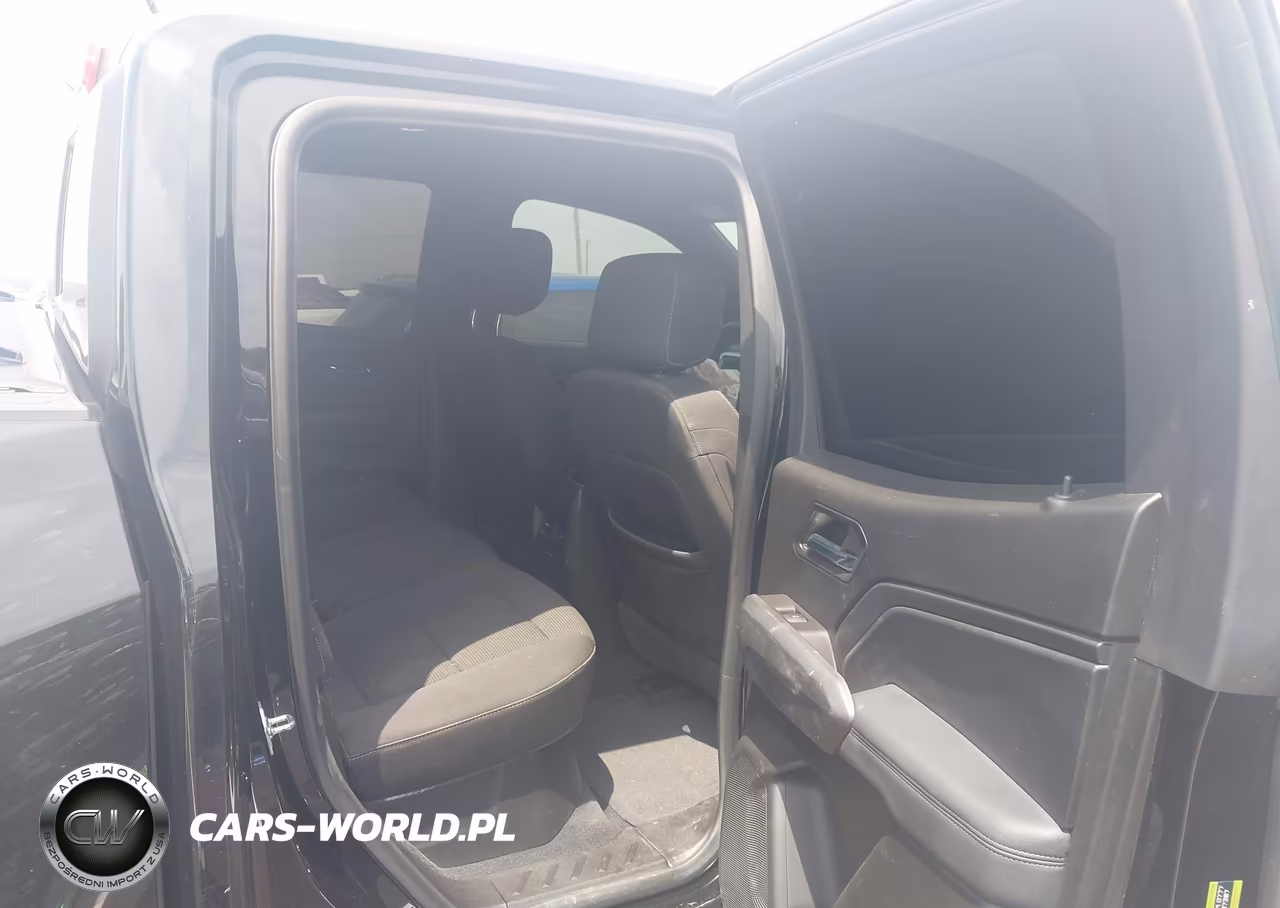 2024 GMC Canyon 4Wd Elevation VIN:1GTP6BEK7R1287945 - 8