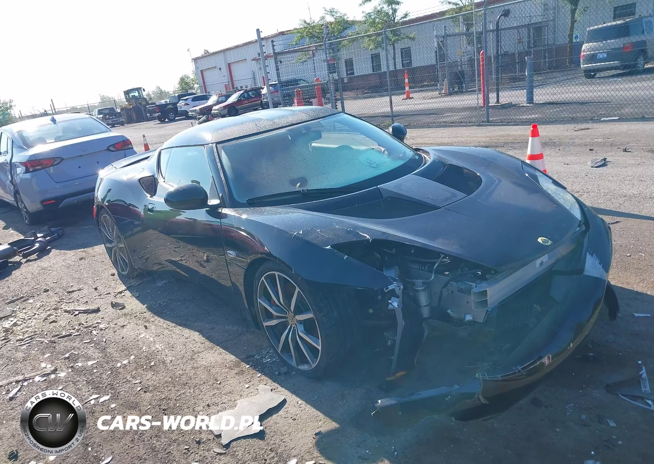 2014 Lotus Evora S 2+2 – zdjęcie 1 z 17