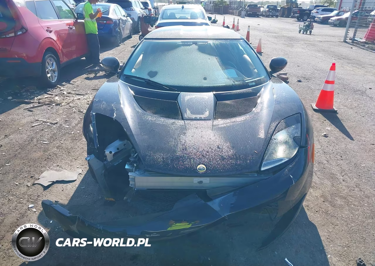 2014 Lotus Evora S 2+2 VIN:SCCLMDSU8EHA10035 - 13