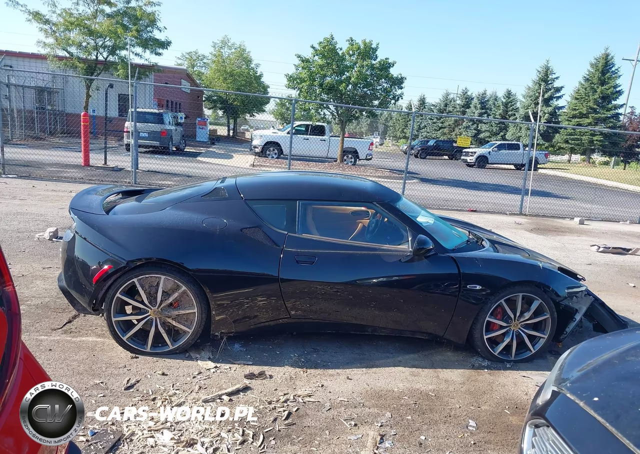 2014 Lotus Evora S 2+2 VIN:SCCLMDSU8EHA10035 - 14