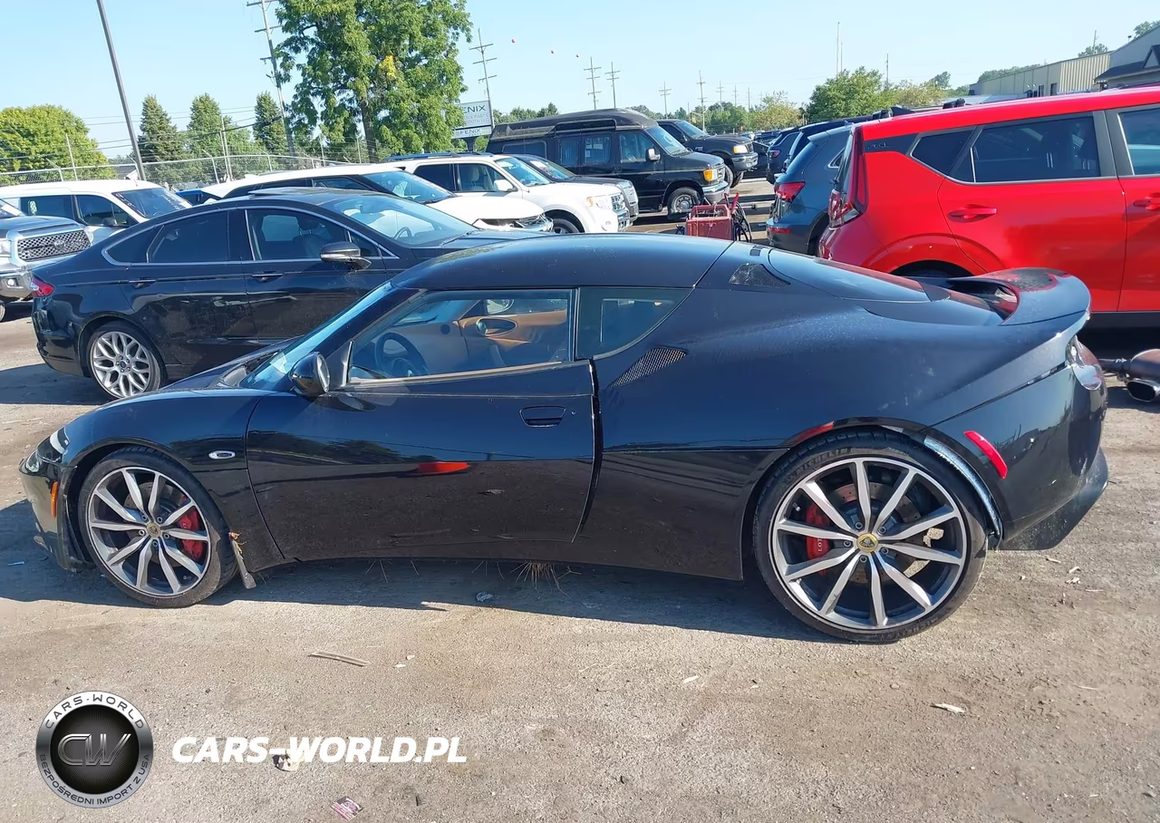 2014 Lotus Evora S 2+2 VIN:SCCLMDSU8EHA10035 - 15