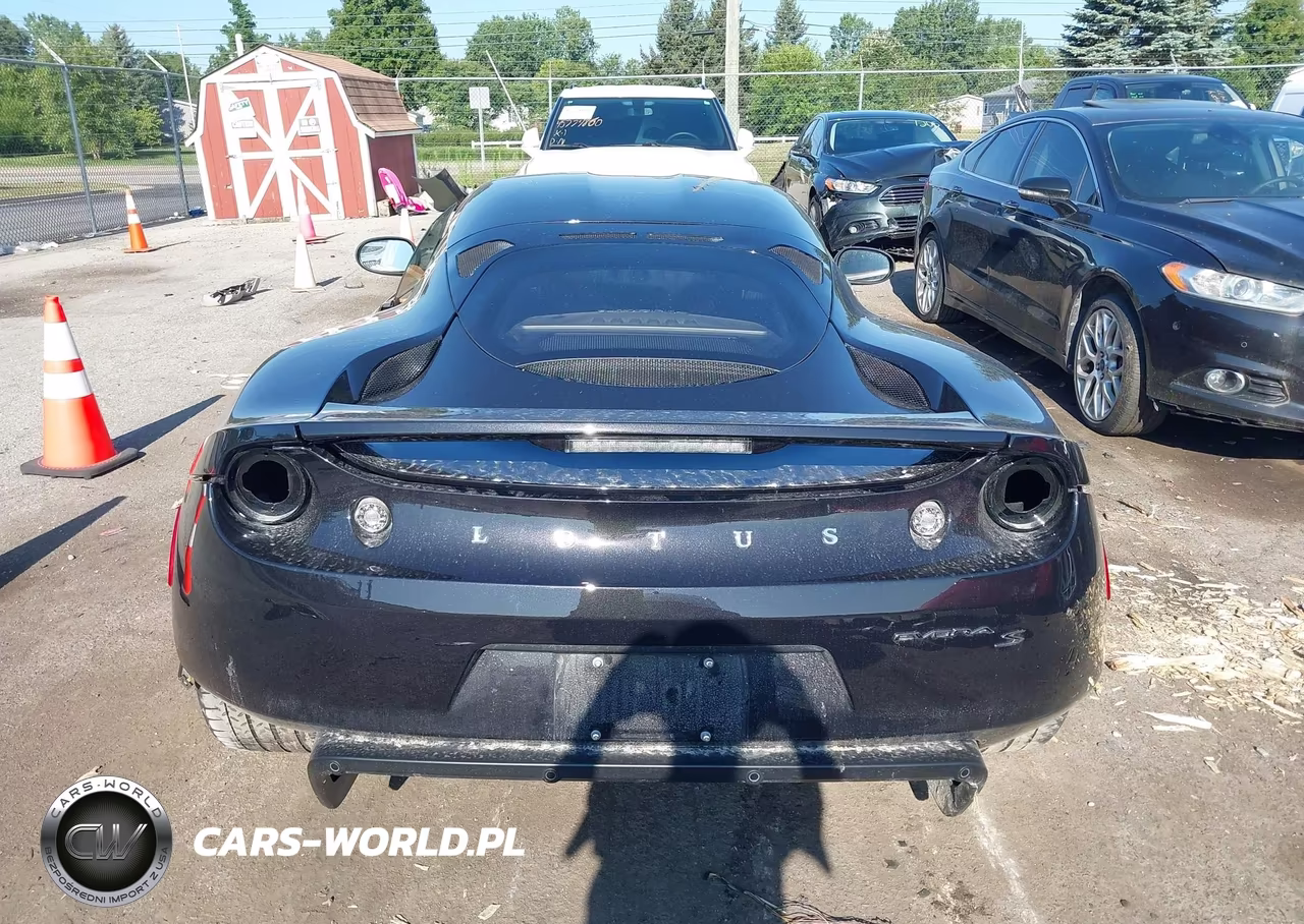 2014 Lotus Evora S 2+2 VIN:SCCLMDSU8EHA10035 - 17