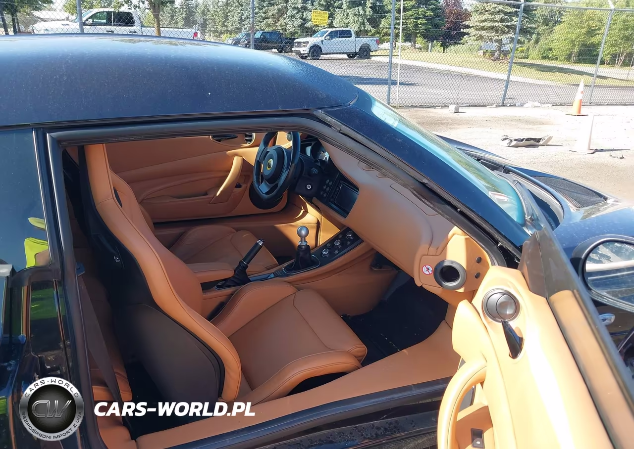 2014 Lotus Evora S 2+2 VIN:SCCLMDSU8EHA10035 - 5