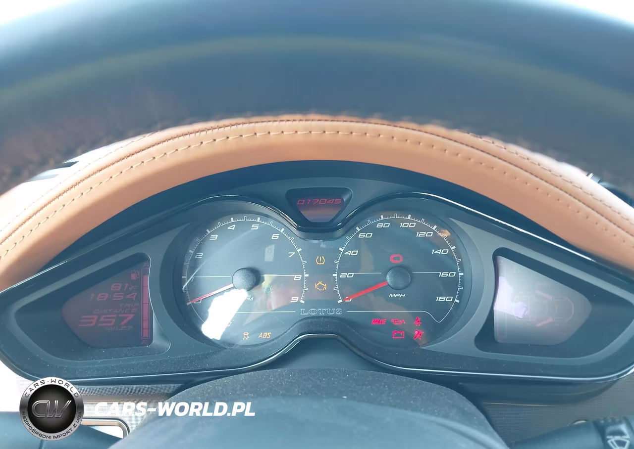 2014 Lotus Evora S 2+2 VIN:SCCLMDSU8EHA10035 - 7