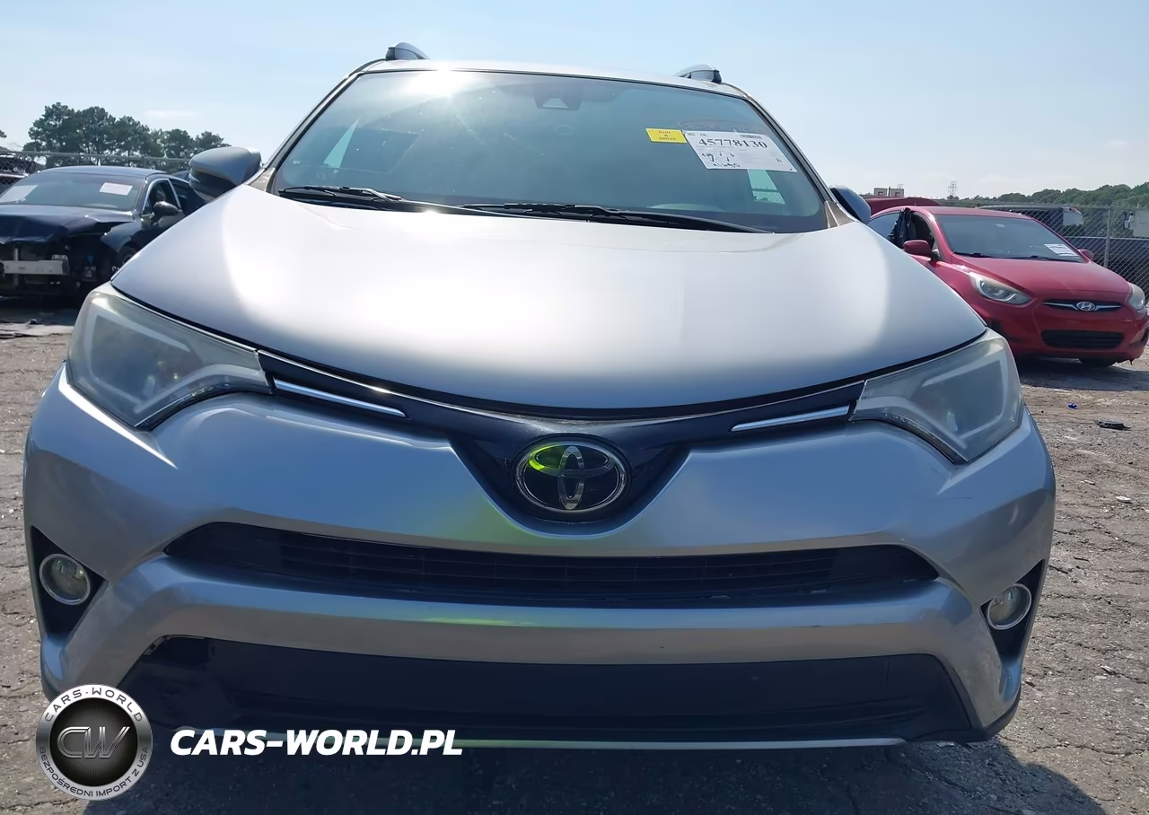 2018 Toyota Rav4 Xle VIN:2T3WFREV7JW446063 - 13