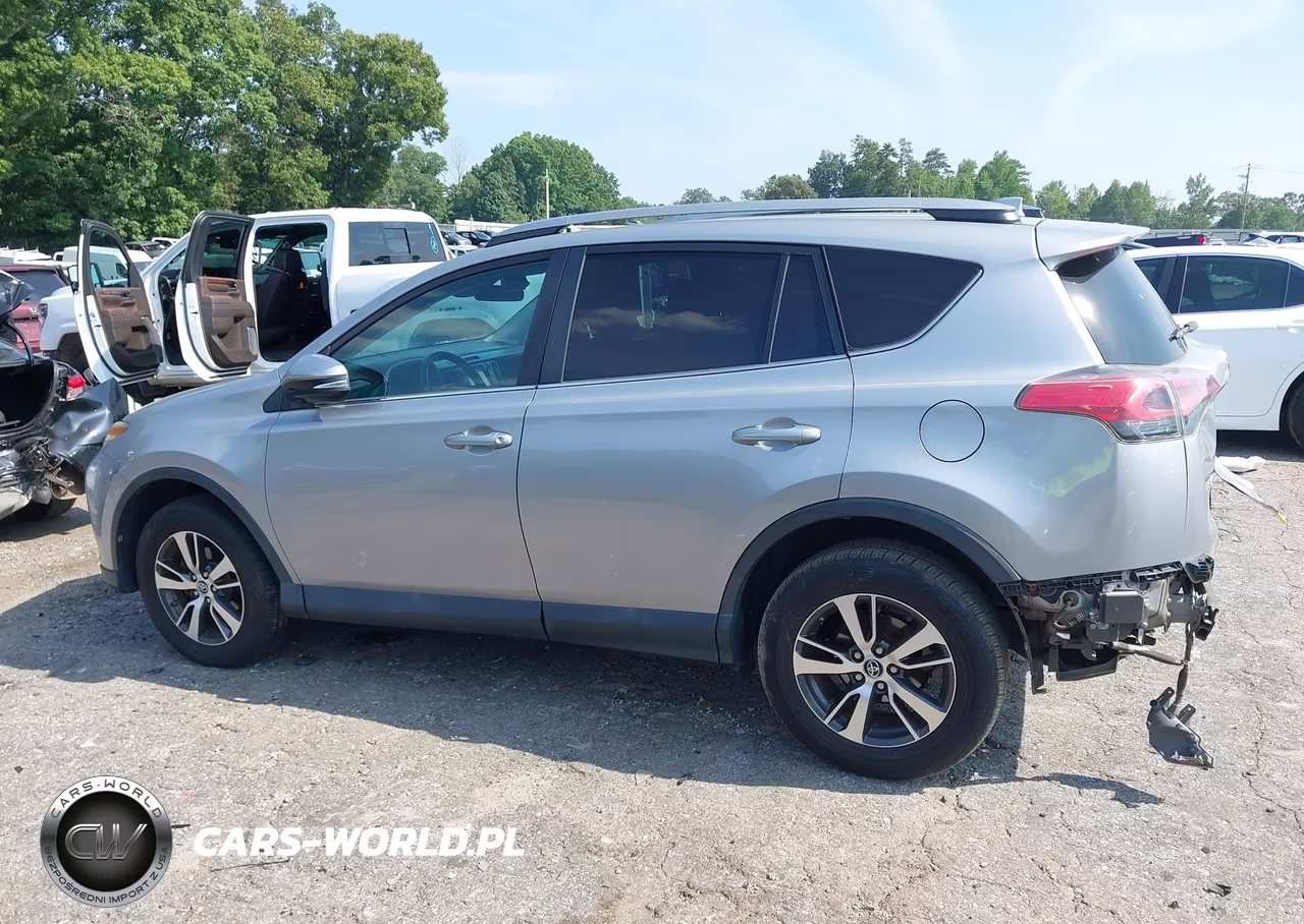2018 Toyota Rav4 Xle VIN:2T3WFREV7JW446063 - 15