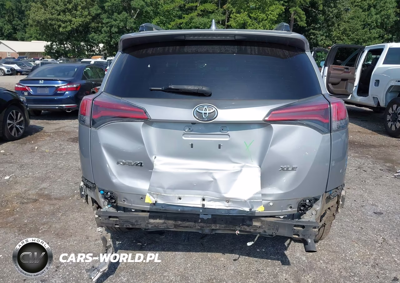 2018 Toyota Rav4 Xle VIN:2T3WFREV7JW446063 - 17