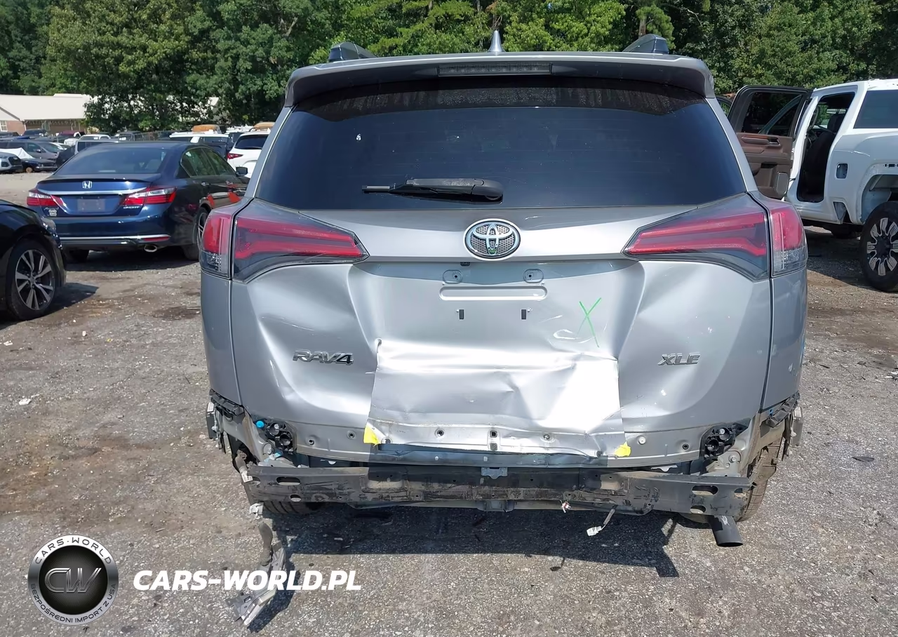 2018 Toyota Rav4 Xle VIN:2T3WFREV7JW446063 - 6