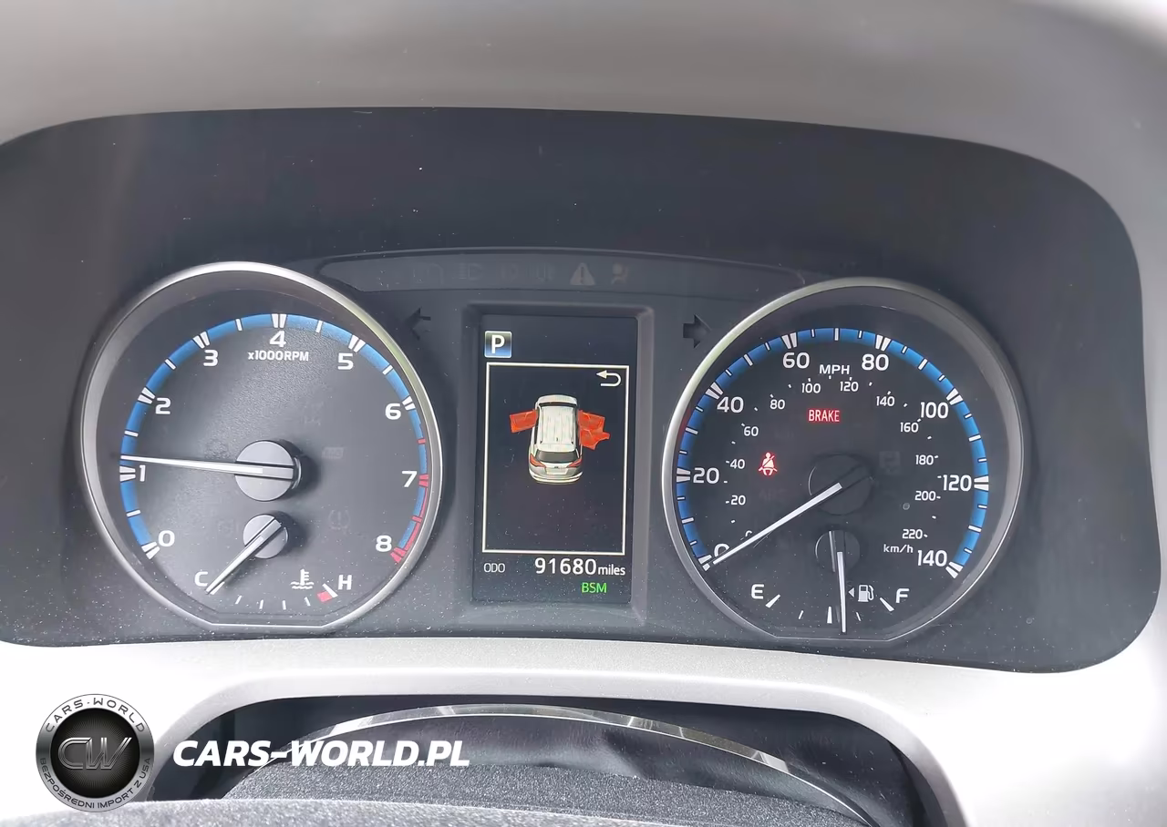 2018 Toyota Rav4 Xle VIN:2T3WFREV7JW446063 - 7