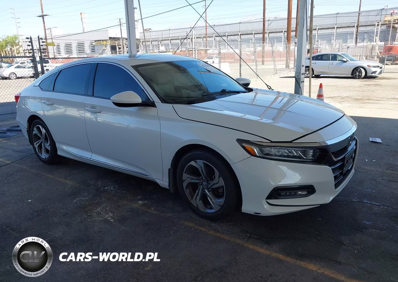 2018 Honda Accord Ex – zdjęcie 1 z 16