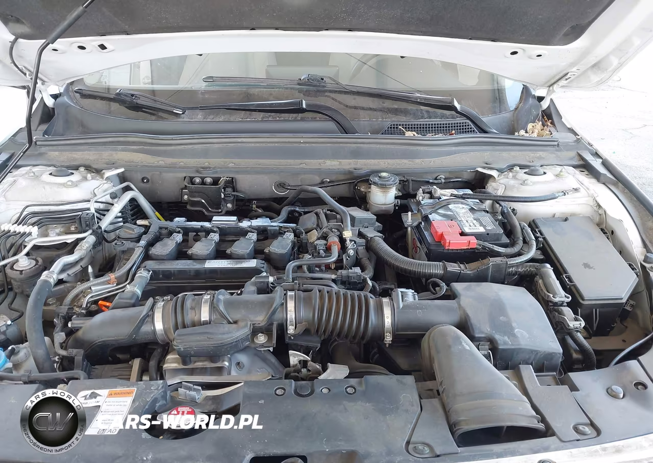 2018 Honda Accord Ex VIN:1HGCV1F40JA213977 - 10
