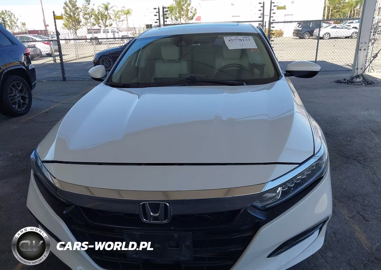 2018 Honda Accord Ex VIN:1HGCV1F40JA213977 - 12