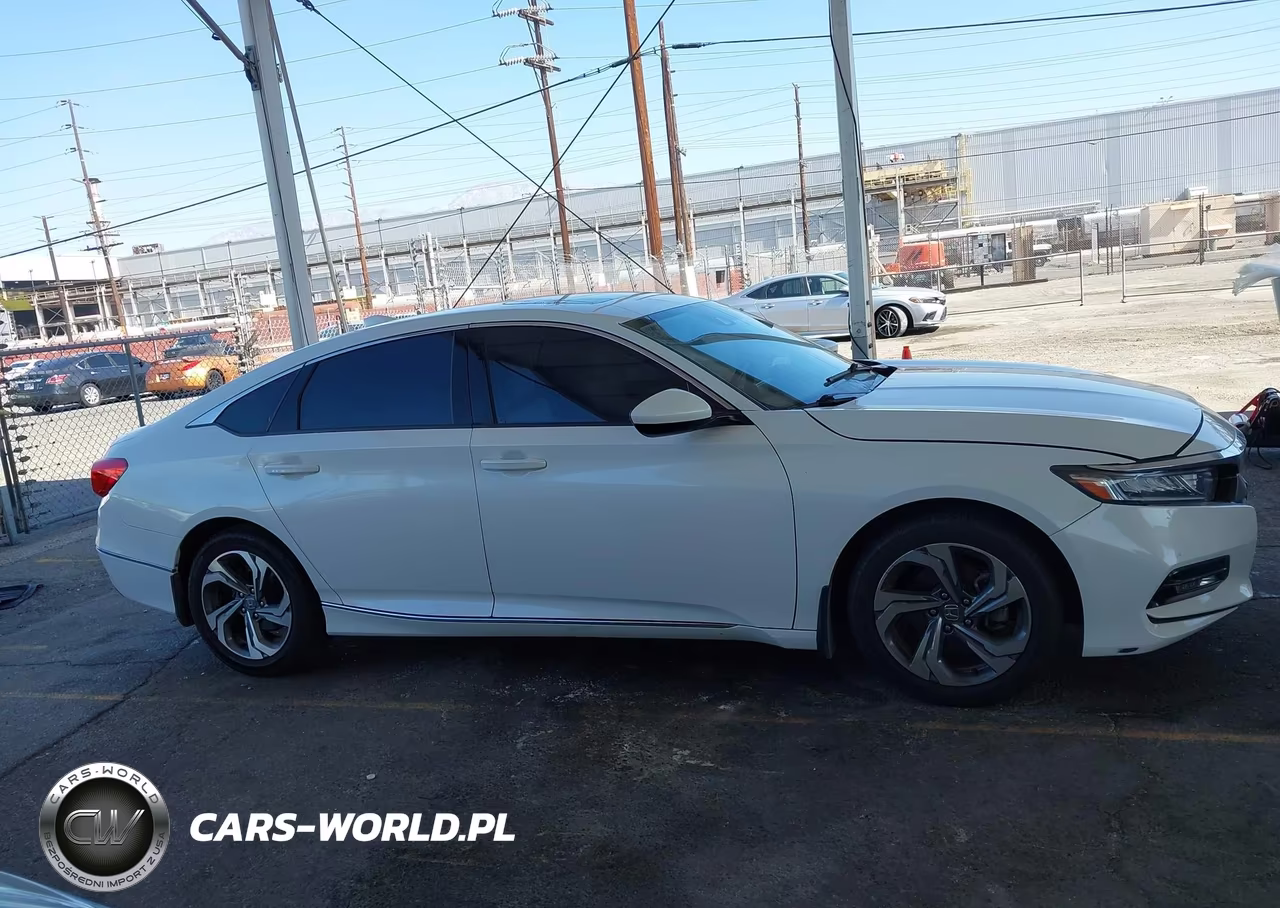 2018 Honda Accord Ex VIN:1HGCV1F40JA213977 - 13