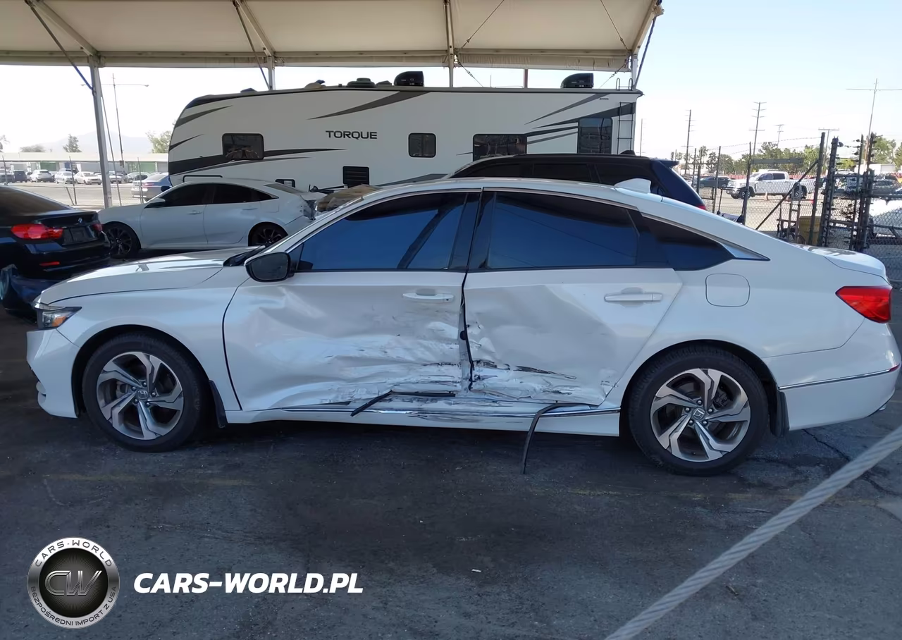 2018 Honda Accord Ex VIN:1HGCV1F40JA213977 - 14