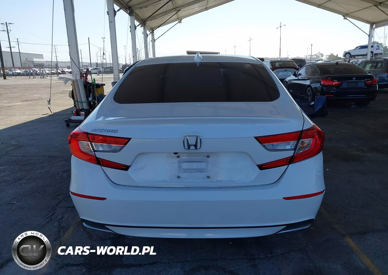 2018 Honda Accord Ex VIN:1HGCV1F40JA213977 - 16