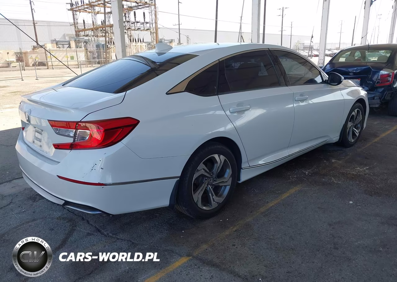 2018 Honda Accord Ex VIN:1HGCV1F40JA213977 - 4