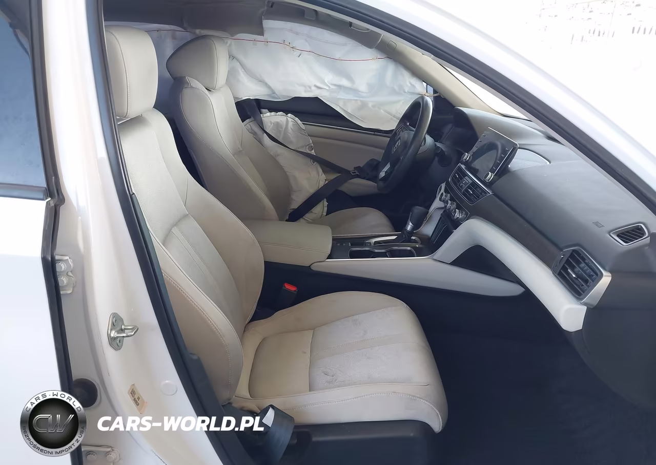 2018 Honda Accord Ex VIN:1HGCV1F40JA213977 - 5