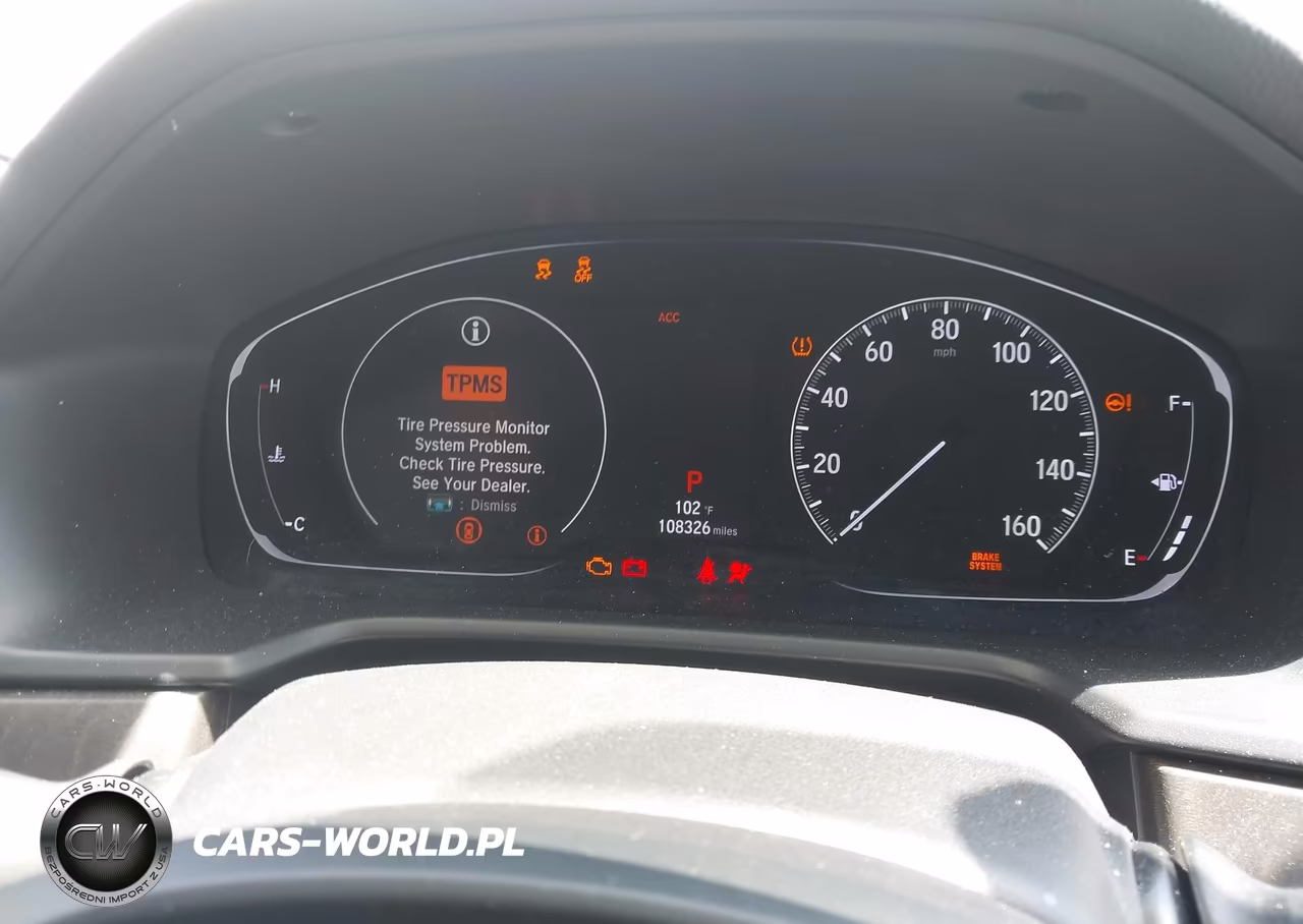 2018 Honda Accord Ex VIN:1HGCV1F40JA213977 - 7