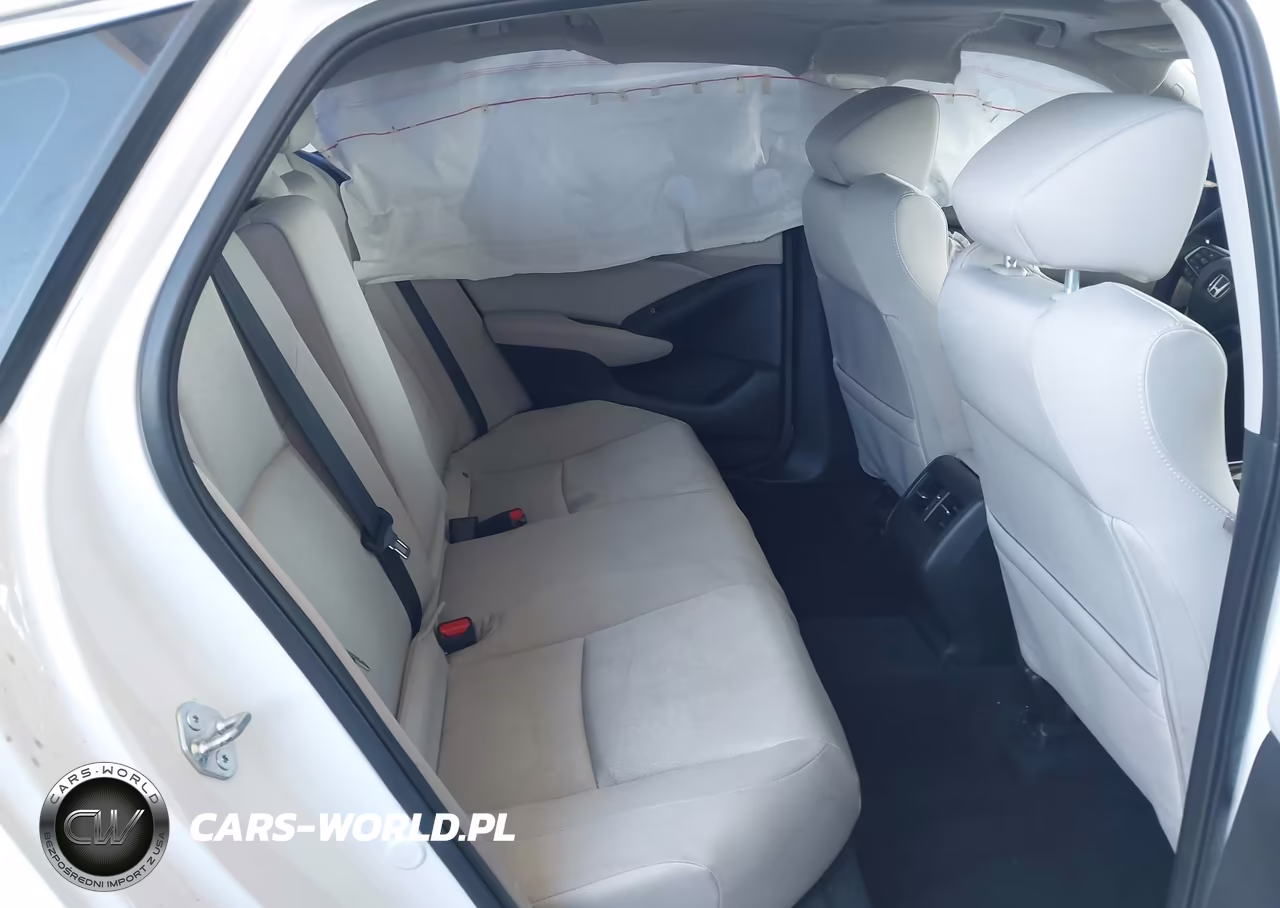 2018 Honda Accord Ex VIN:1HGCV1F40JA213977 - 8