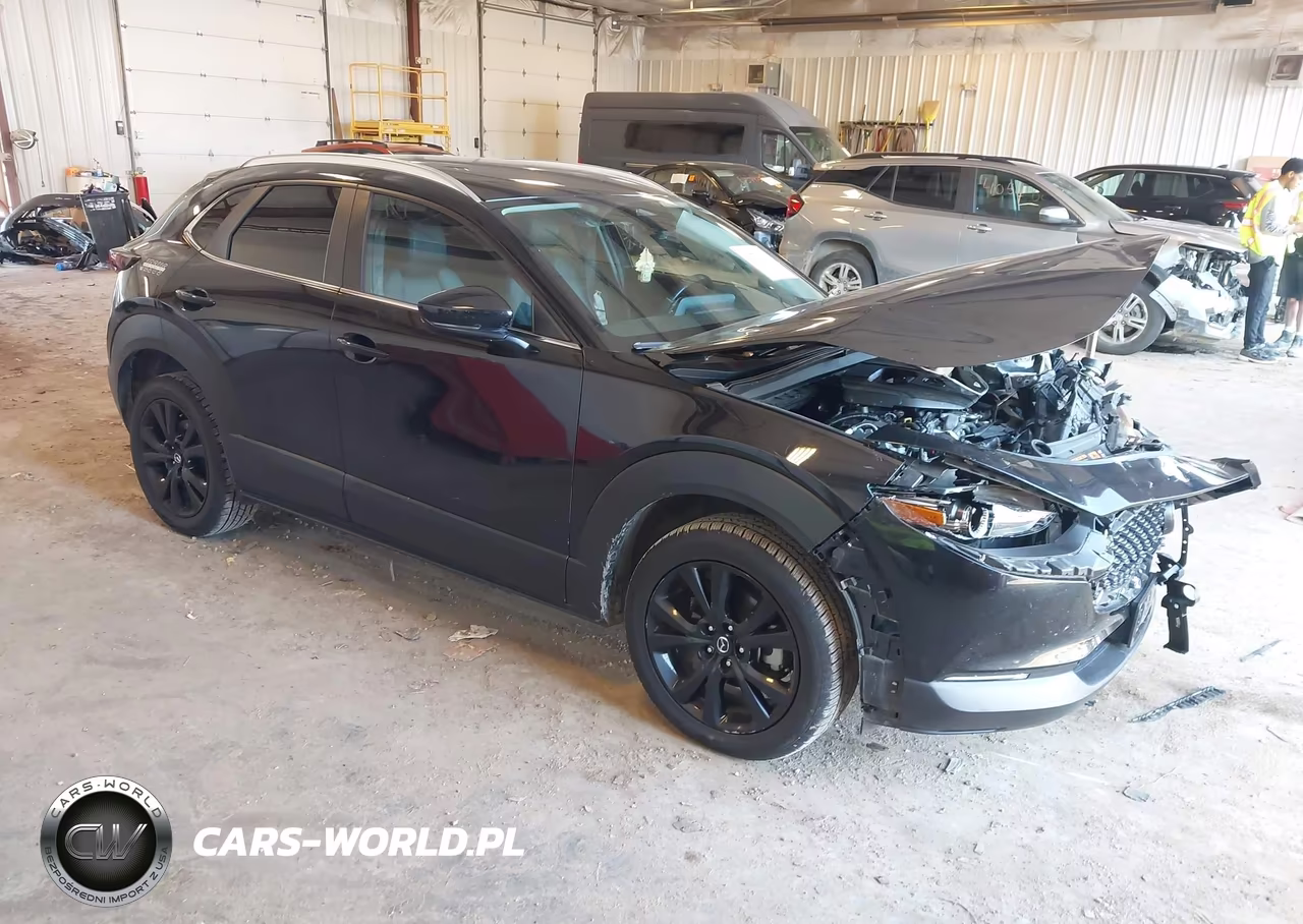 2024 Mazda Cx-30 2.5 S Select Sport – zdjęcie 1 z 16