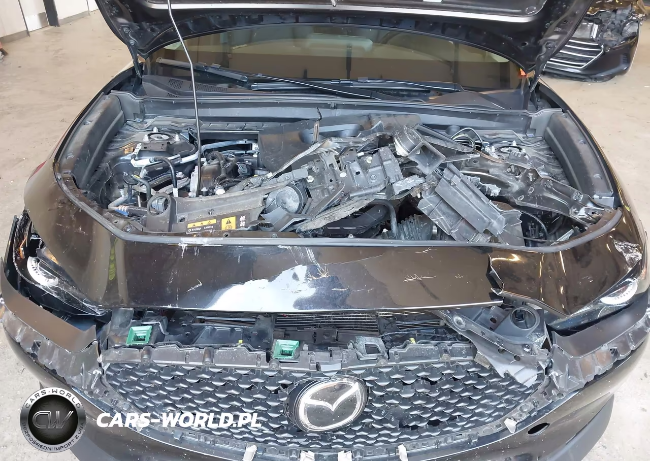 2024 Mazda Cx-30 2.5 S Select Sport VIN:3MVDMBBM9RM700092 - 10