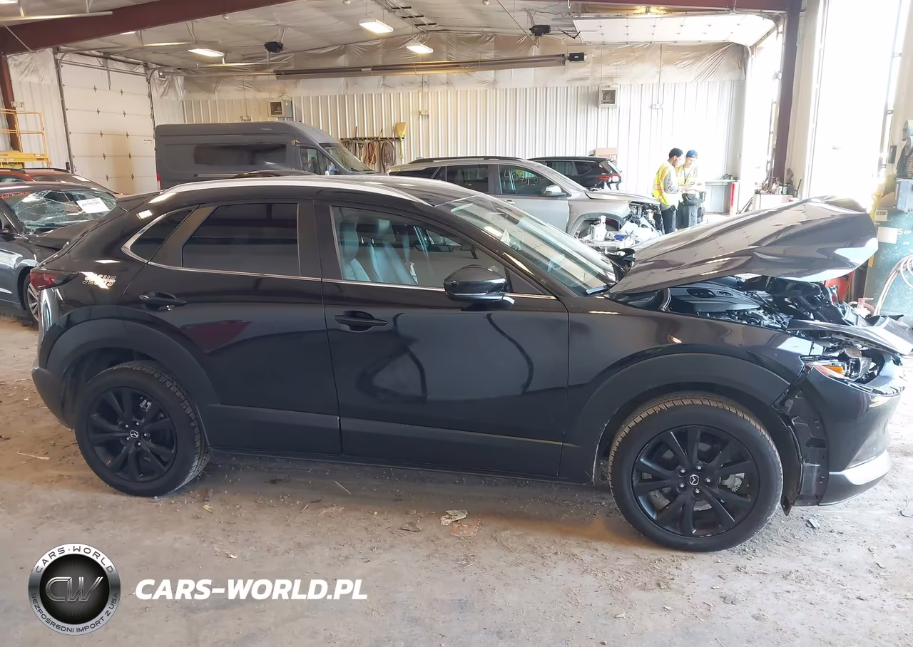 2024 Mazda Cx-30 2.5 S Select Sport VIN:3MVDMBBM9RM700092 - 13