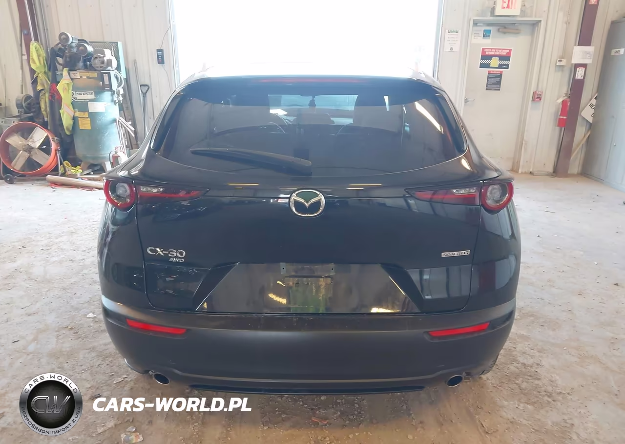 2024 Mazda Cx-30 2.5 S Select Sport VIN:3MVDMBBM9RM700092 - 16