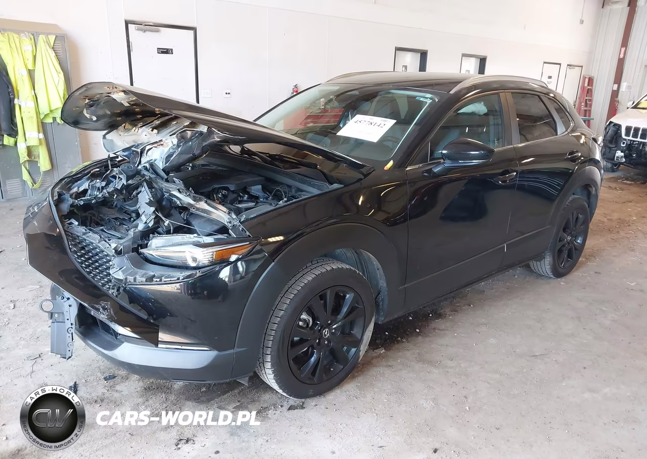 2024 Mazda Cx-30 2.5 S Select Sport VIN:3MVDMBBM9RM700092 - 2