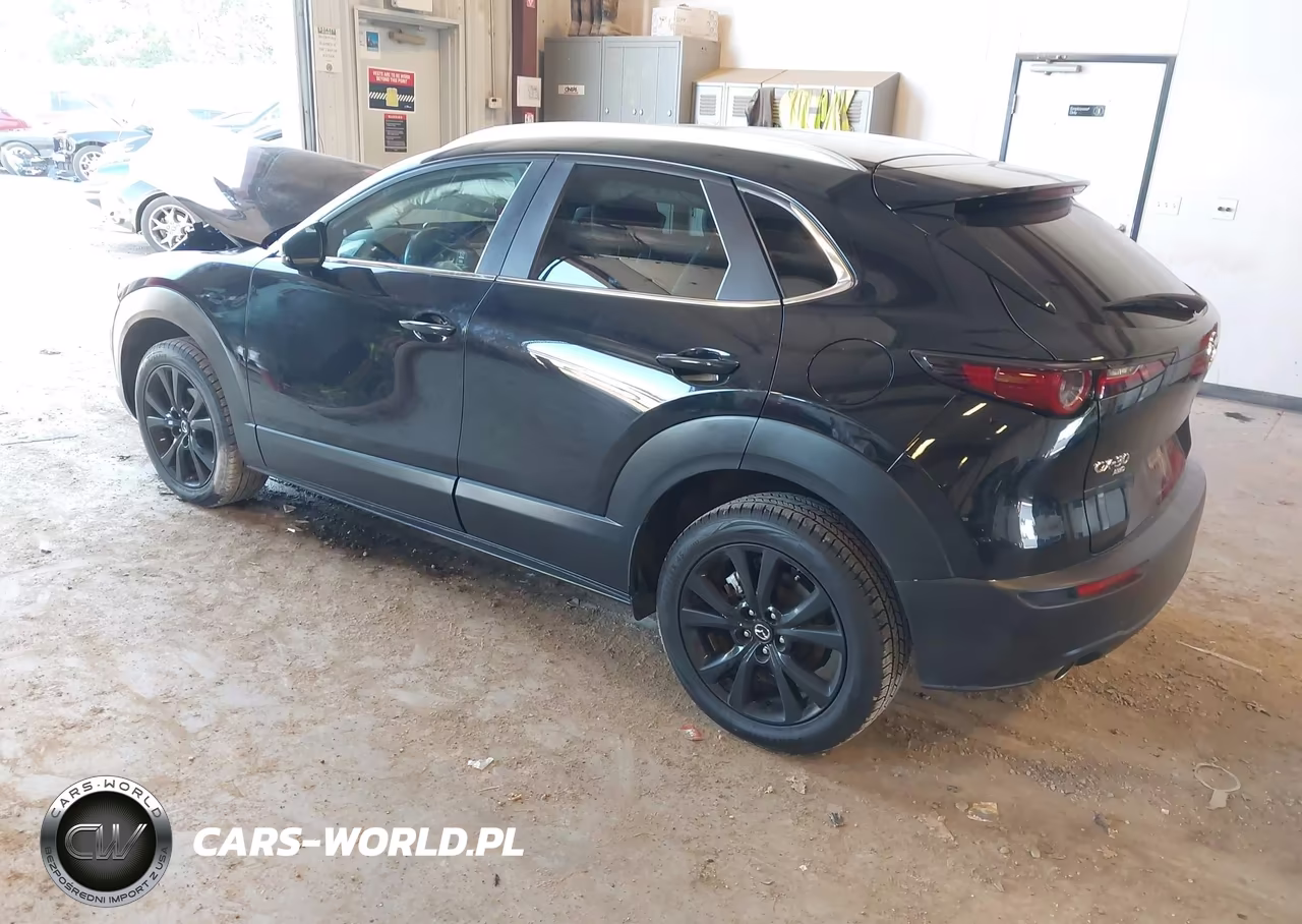 2024 Mazda Cx-30 2.5 S Select Sport VIN:3MVDMBBM9RM700092 - 3