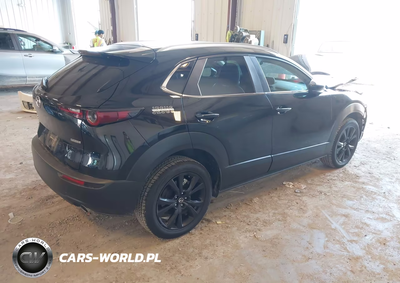 2024 Mazda Cx-30 2.5 S Select Sport VIN:3MVDMBBM9RM700092 - 4