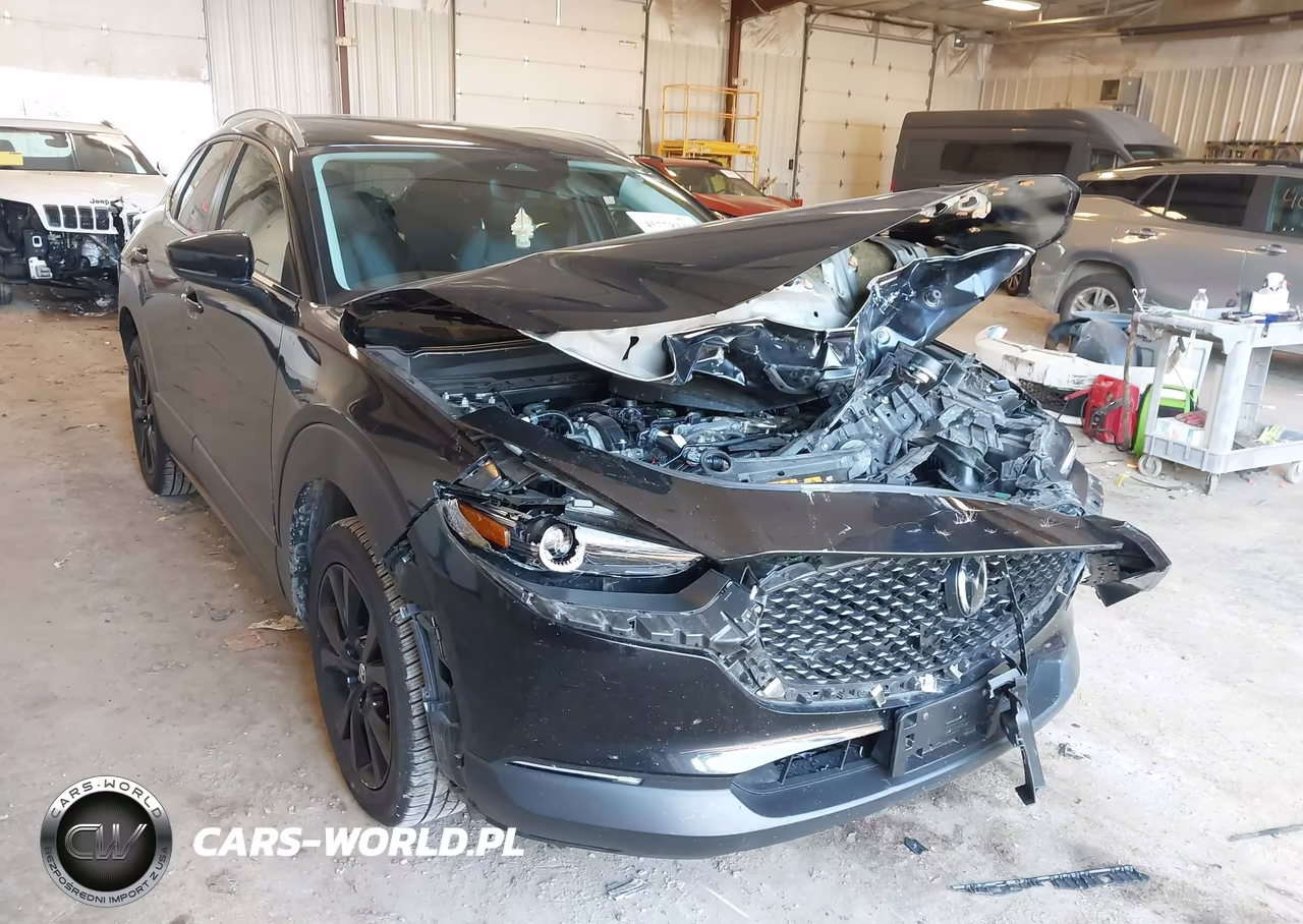2024 Mazda Cx-30 2.5 S Select Sport VIN:3MVDMBBM9RM700092 - 6