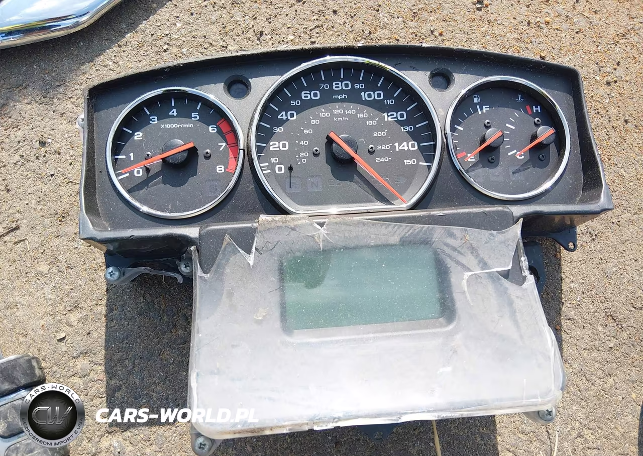 2008 Honda Gl1800 VIN:1HFSC47F78A709375 - 7