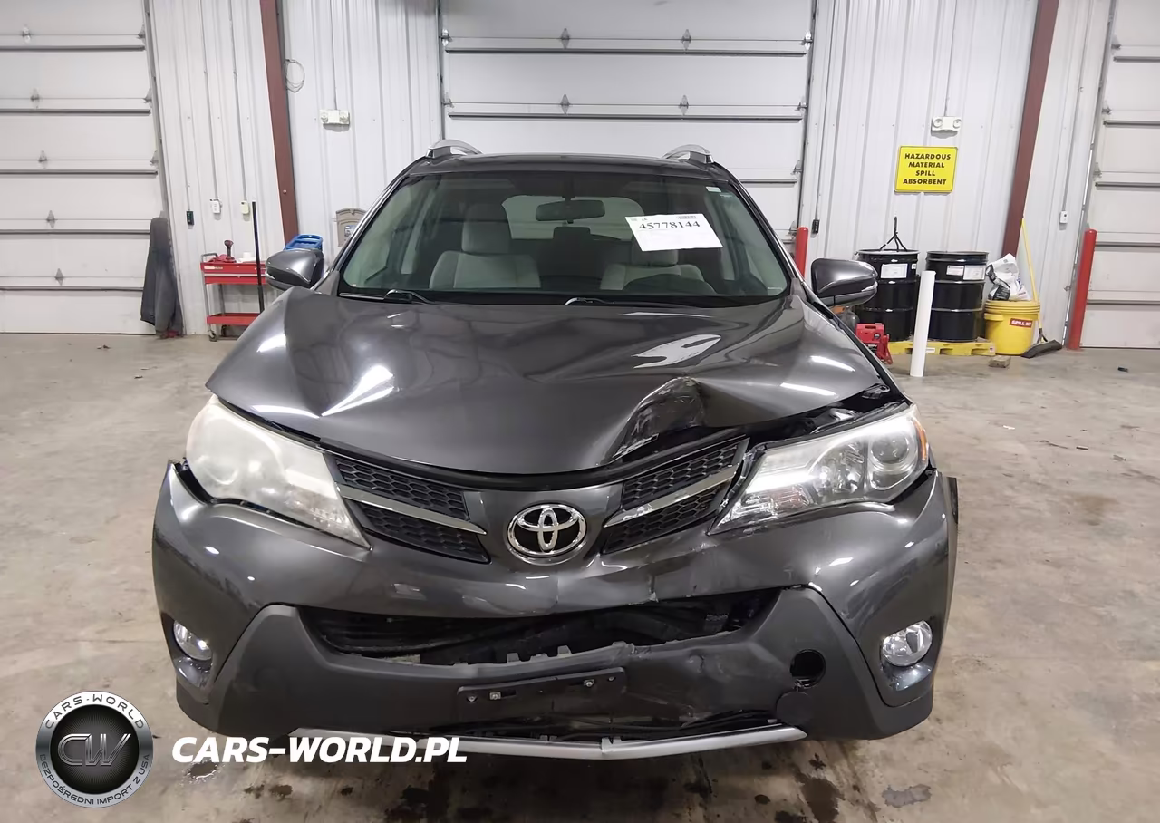 2015 Toyota Rav4 Xle VIN:2T3RFREV9FW370494 - 12