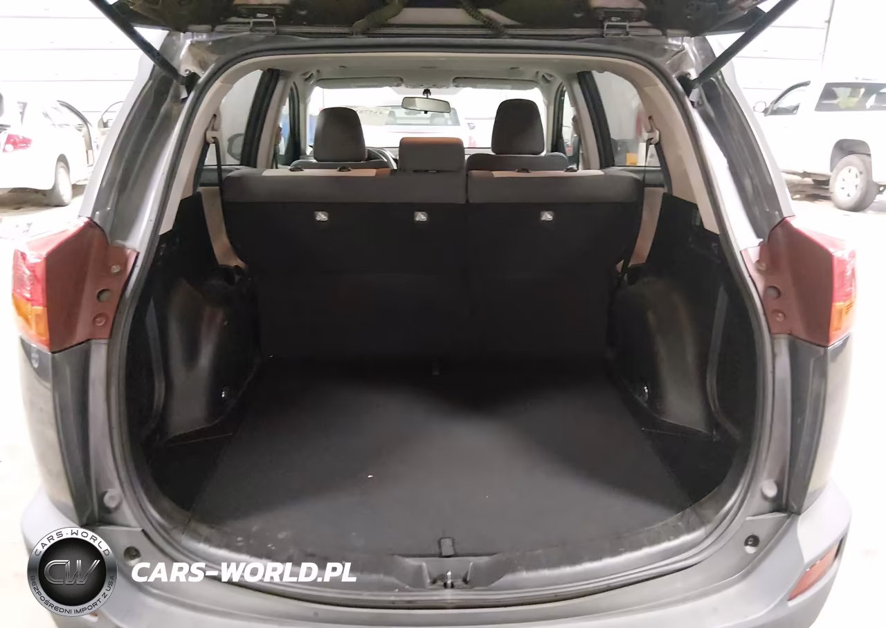 2015 Toyota Rav4 Xle VIN:2T3RFREV9FW370494 - 17