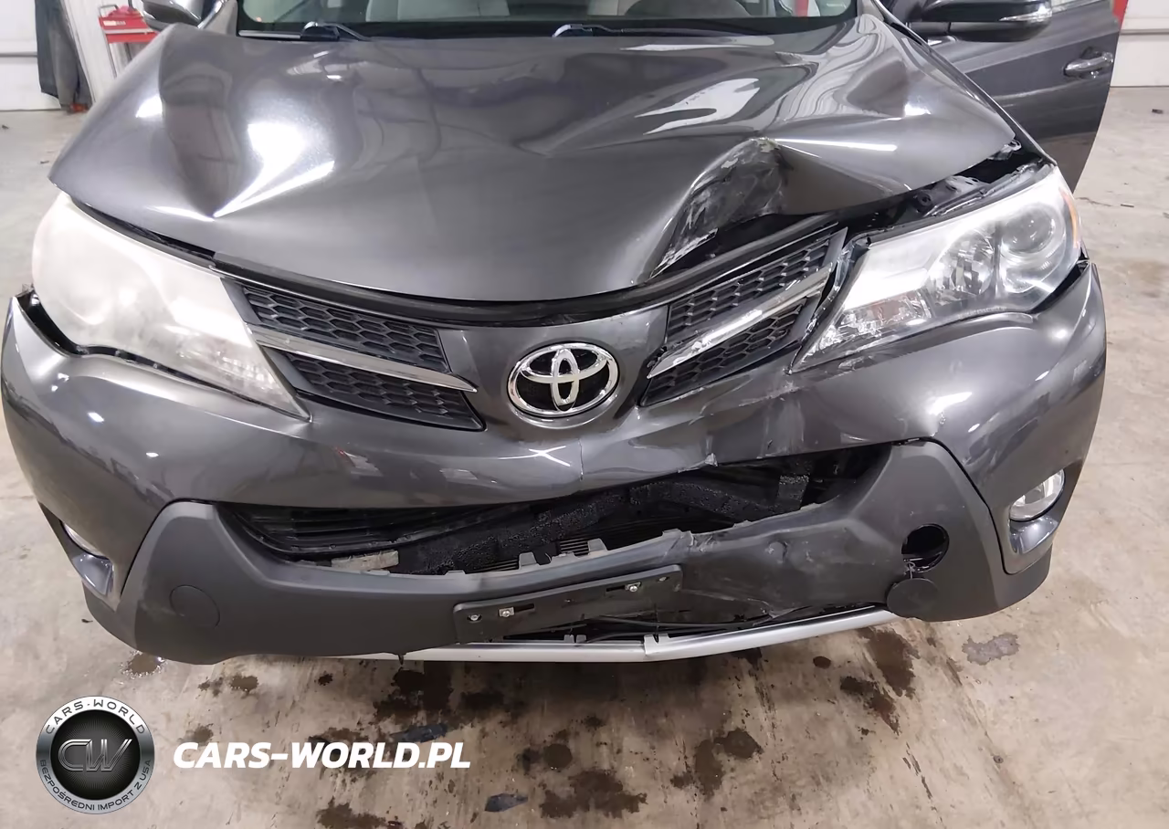 2015 Toyota Rav4 Xle VIN:2T3RFREV9FW370494 - 6