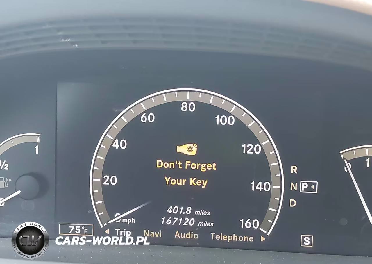 2008 Mercedes-Benz S 550 4Matic VIN:WDDNG86XX8A196559 - 7