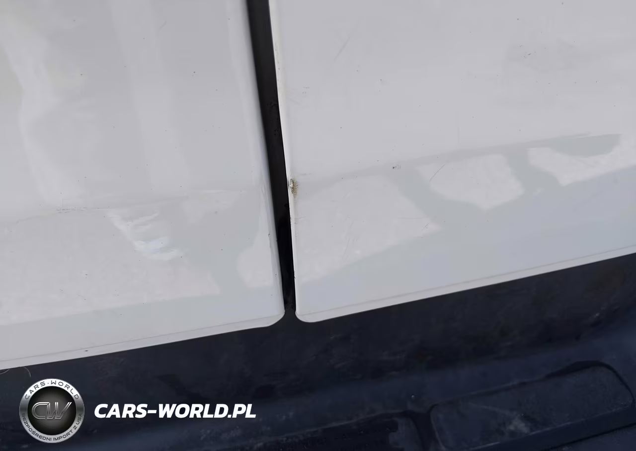 2020 Chevrolet Express Passenger Rwd 2500 Regular Wheelbase Ls VIN:1GAWGEFPXL1233611 - 6